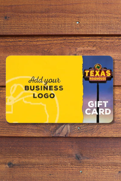 Branded Gift Cards