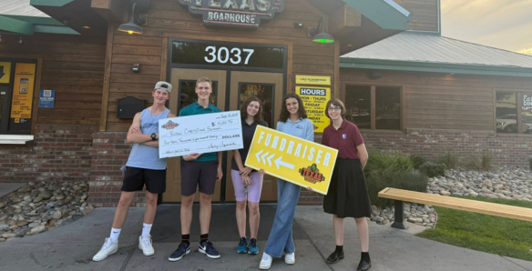 Dine to Donate